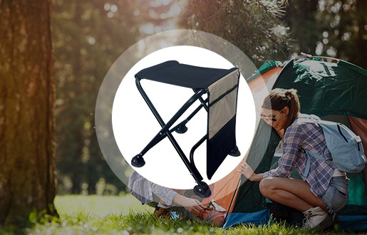 Σκαμνιά κάμπινγκ